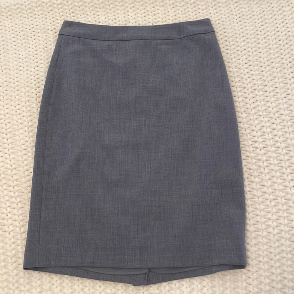 Banana republic pencil skirt